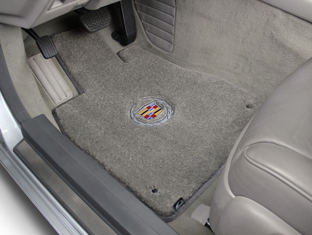 Lloyd Luxe Luxury Car Floor Mat